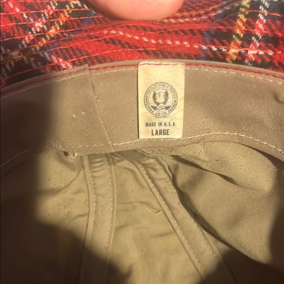 Vintage Harvard Red and Black Bucket Hat for Casual Wear - Picture 5 of 5